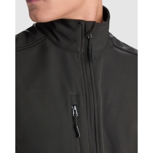 RO QUEBEC - Two layers. Shell: 100% polyester. Lining: 100% extra warm microfleece polyester.  300 gsm. - Img 8