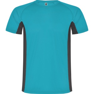 RO SHANGHAI - Main fabric: 100% bird's eye polyester. Side panels: 100% microperforated polyester, 140 gsm. - Img 3