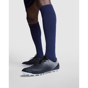 RO SOCCER - Leg: 100% polyester. Foot: 80% polyester / 17% cotton / 3% elastane. - Img 8