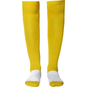 RO SOCCER - Leg: 100% polyester. Foot: 80% polyester / 17% cotton / 3% elastane. - Img 4
