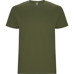 RO STAFFORD - 100% cotton, single jersey, 190 gsm. Heather grey colour (58): 85% cotton / 15% viscose. - Img 14