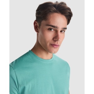 RO STAFFORD - 100% cotton, single jersey, 190 gsm. Heather grey colour (58): 85% cotton / 15% viscose. - Img 43