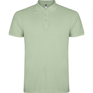 RO STAR - 100% cotton, piqué, 200 gsm. Heather grey 58: 85% cotton, 15% viscose. - Img 19
