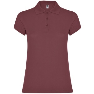 RO STAR WOMAN - 100% cotton, piqué, 200 gsm. Heather grey 58: 85% cotton, piqué / 15% viscose. - Img 12