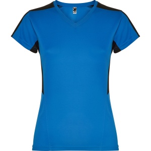 RO SUZUKA - Main fabric: 100% bird's eye polyester. Side panels: 100% 3D polyester mesh. 130 gsm. - Img 3
