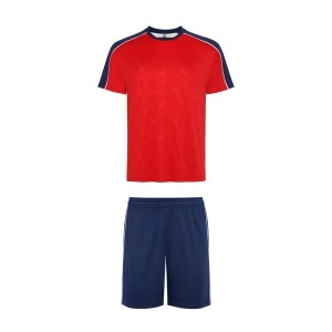 RO TITAN - Main: 100% polyester interlock. Contrast: 92% polyester 8% elastane. 140 gsm. - Img 11