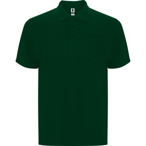 RO TRICOU POLO CENTAURO PREMIUM - 60% bumbac / 40% poliester, punct pique. Colorat: 190g/m². Alb: 220g/m² .Culoarea gri melanj 58: 85% bumbac / 15% vâscoză. - Img 6
