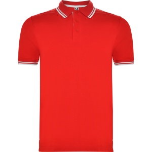 RO TRICOU POLO MONTREAL - 100% bumbac pieptănat, punct pique, 230 g/m². - Img 5