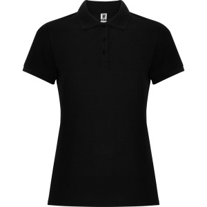RO TRICOU POLO PEGASO WOMAN PREMIUM - 60% bumbac / 40% poliester, punct pique. Colorat:190g/m². Alb: 220g/m² - Img 3