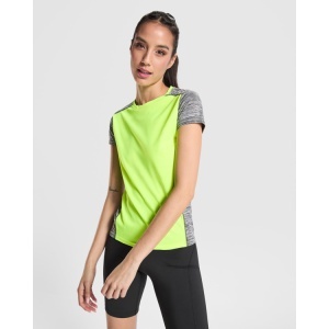 RO TRICOU ZOLDER WOMAN - Material frontal: 100% poliester aspect bird´s eye. Material spate: 100% poliester space dye, 135 g/m². - Img 10