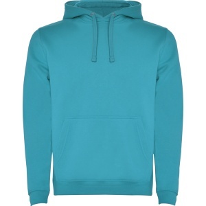 RO URBAN HOODED SWEATSHIRT - 50% cotton / 50% polyester, 280 gsm brushed fleece.Heather grey 58: 55% cotton / 40% polyester / 5% viscose. - Img 14