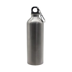 Royal™ Sticlă de apă din oțel CAMINO 800 ml, argintiu - Img 2