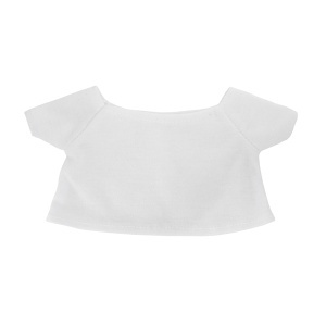 Royal™ Teddy bear T-shirt, black - Img 4