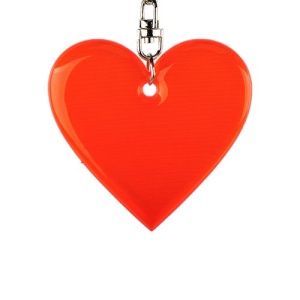 Royal AFFECTION reflective key ring - Img 2