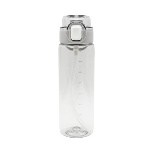 Royal AMAD 800 ml water bottle with straw