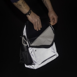 Royal ANTAR reflective laptop backpack - Img 5