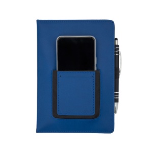 Royal Blocnotes EIBAR cu buzunar pentru telefon - Img 9