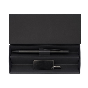 Royal COUPLE pen and keychain gift set - Img 2
