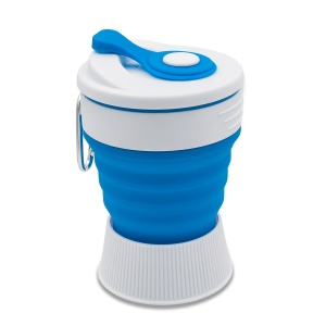 Royal FLEXI folding silicone mug 350 ml - Img 7