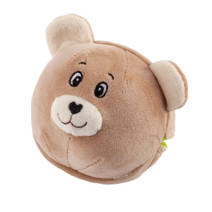 Royal FROG&BEAR plush toy - Img 2