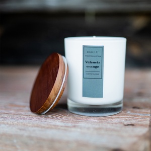Royal IMOLA scented candle in glass - Img 9