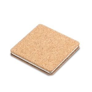 Royal MIRAR mirror with a cork frame - Img 3