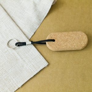 Royal PLIVAT cork keychain - Img 5