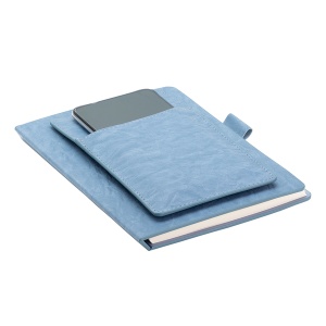 Royal SAVONA notebook with organizer
