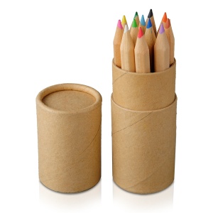 Royal Set de 12 creioane colorate CRAYON