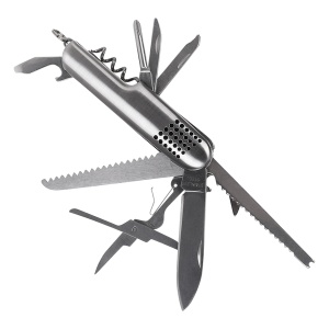 Royal SINGEN pocket knife 13 functions