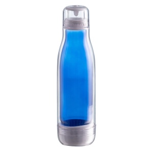 Royal Sticlă SMART 520 ml cu perete exterior din tritan