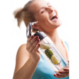 Royal Sticlă sport FRUTELLO 700 ml cu infuzor - Img 26