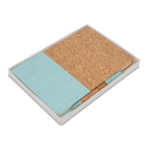 Royal TOSSA pen and notebook gift set