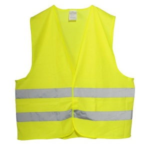 Royal Vestă reflectorizantă SAFETY XL