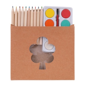 Royal WORLD OF COLOURS art set