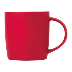 MC Cană ceramică cauciucată, 300ml
