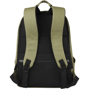 PF Rucsac antifurt pentru laptop Joey 15.6" din pânză reciclată GRS 18L