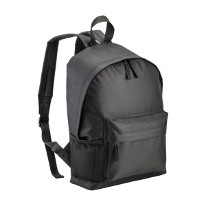 Rucsac din poliester reciclat R-PET cu buzunar exterior cu fermoar - Img 10