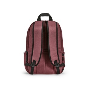 AO Rucsac Madrid 22L din nailon și rPET. Potrivit pentru laptop de 17"