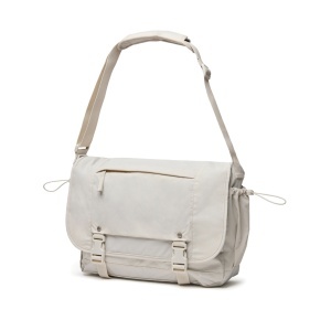 Rucsac Messenger KENTO URBAN RCS din nailon reciclat, 15,6 inch - Img 10