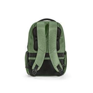 AO Rucsac Madrid 22L din nailon și rPET. Potrivit pentru laptop de 17"