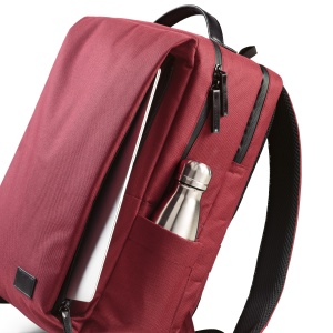 Rucsac Oslo 20L rPET. Fermoare impermeabile. Potrivit pentru laptop de 17" - Img 19
