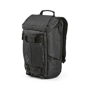 AO Rucsac Paso 20L din rPET. Bucle în partea de jos. Compatibil cu laptop de 17".