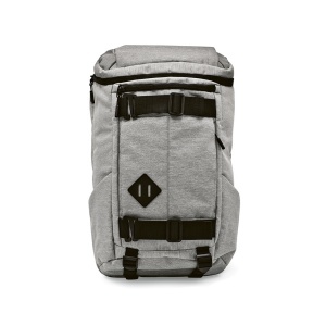 AO Rucsac Coloma 28L rPET. Închidere tip roll-top. Potrivit pentru laptop de 17".