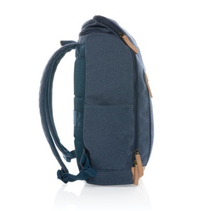 Rucsac pentru laptop de 15" Impact AWARE din pânză reciclată, 483 g - Img 10
