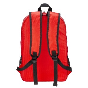 Rucsac retractabil din poliester 210D RIPSTOP cu 4 buzunare și două buzunare laterale din plasă - Img 13