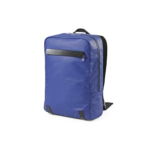 AO Rucsac Vienna 23L, bumbac 340gsm și RPU. Potrivit pentru laptop de 17"