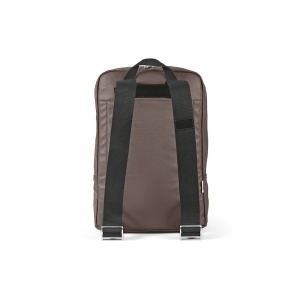 AO Rucsac Berlin 23L, bumbac 340gsm și RPU. Potrivit pentru laptop de 17"
