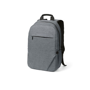 AO Rucsac Vilnius 18L rPET. Buzunar frontal. Compatibil cu laptop de 17".