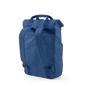 Rucsac Warsaw 20L din rPET. Închidere tip roll-top și cataramă. - Img 17